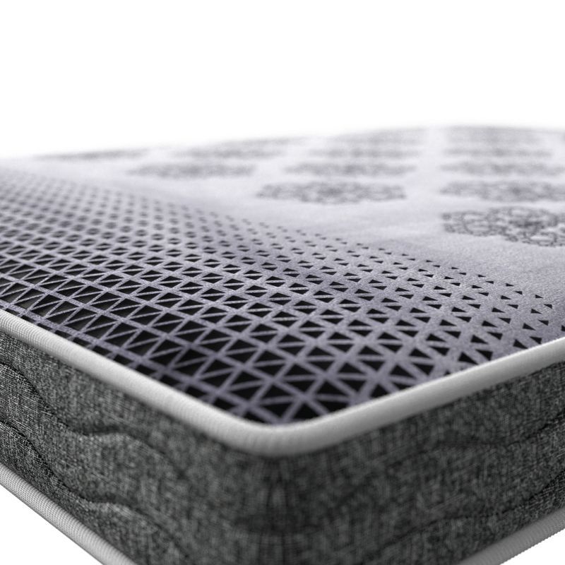 Colchão Solteirão Espuma D23 Probel Guarda Costas (100x200x12cm) - Imagem 2