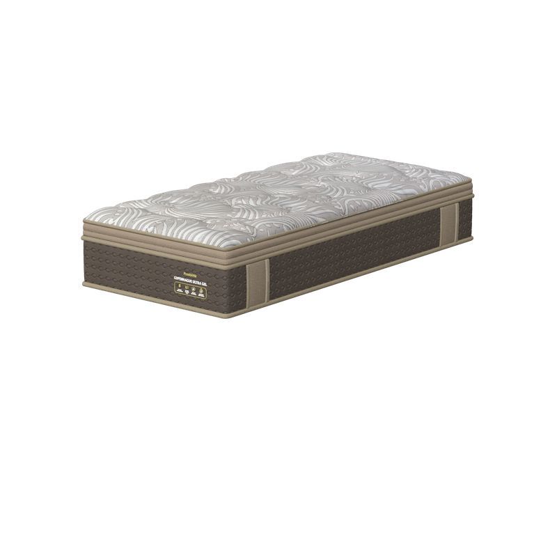 Colchão Solteirão Mola Ensacada Prodormir Copenhague Ultra Gel (100x200x36cm)