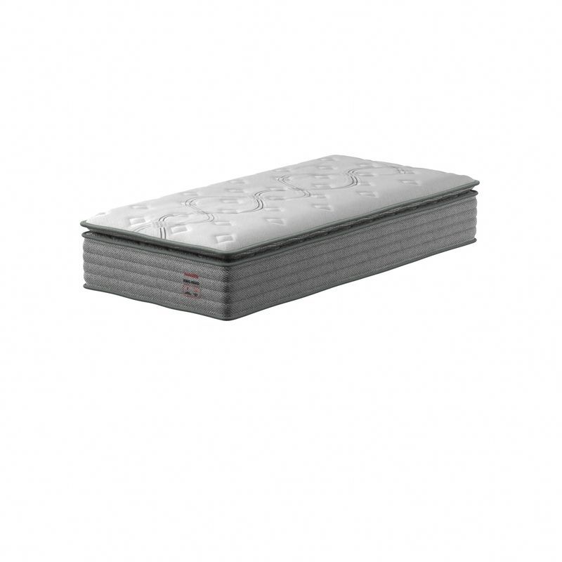 Colchão Solteirão Mola Ensacada Prodormir King Hard (100x200x34cm)