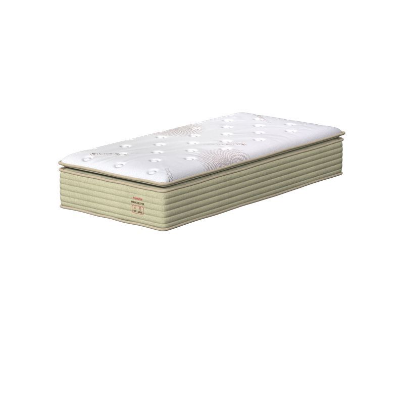 Colchão Solteirão Mola Prodormir Manchester (100x200x33cm)