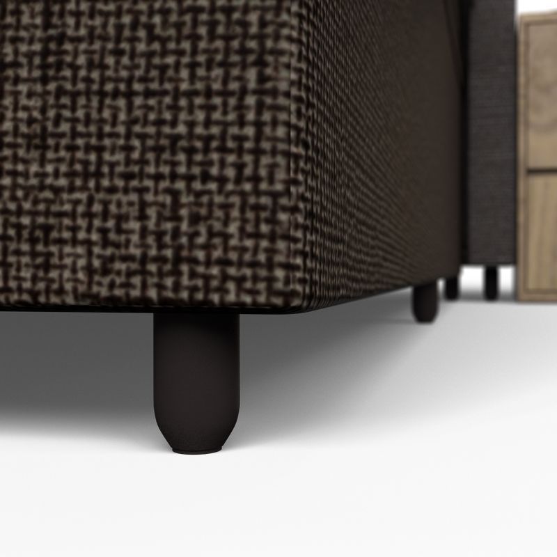 Kit Box Baú Viúva + Colchão Mola Ensacada Probel Versailles Ultra Gel - Imagem 7