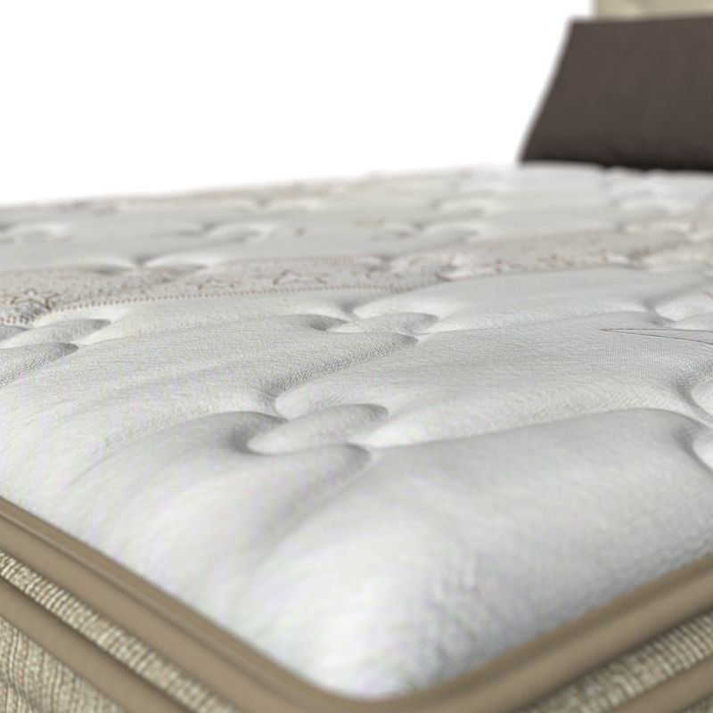 Kit Box Baú Viúva + Colchão Mola Ensacada Probel Excede Premium - Imagem 6