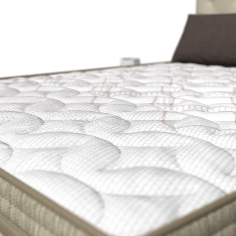 Kit Box Baú Viúva + Colchão Mola Probel Pró Charge - Imagem 6