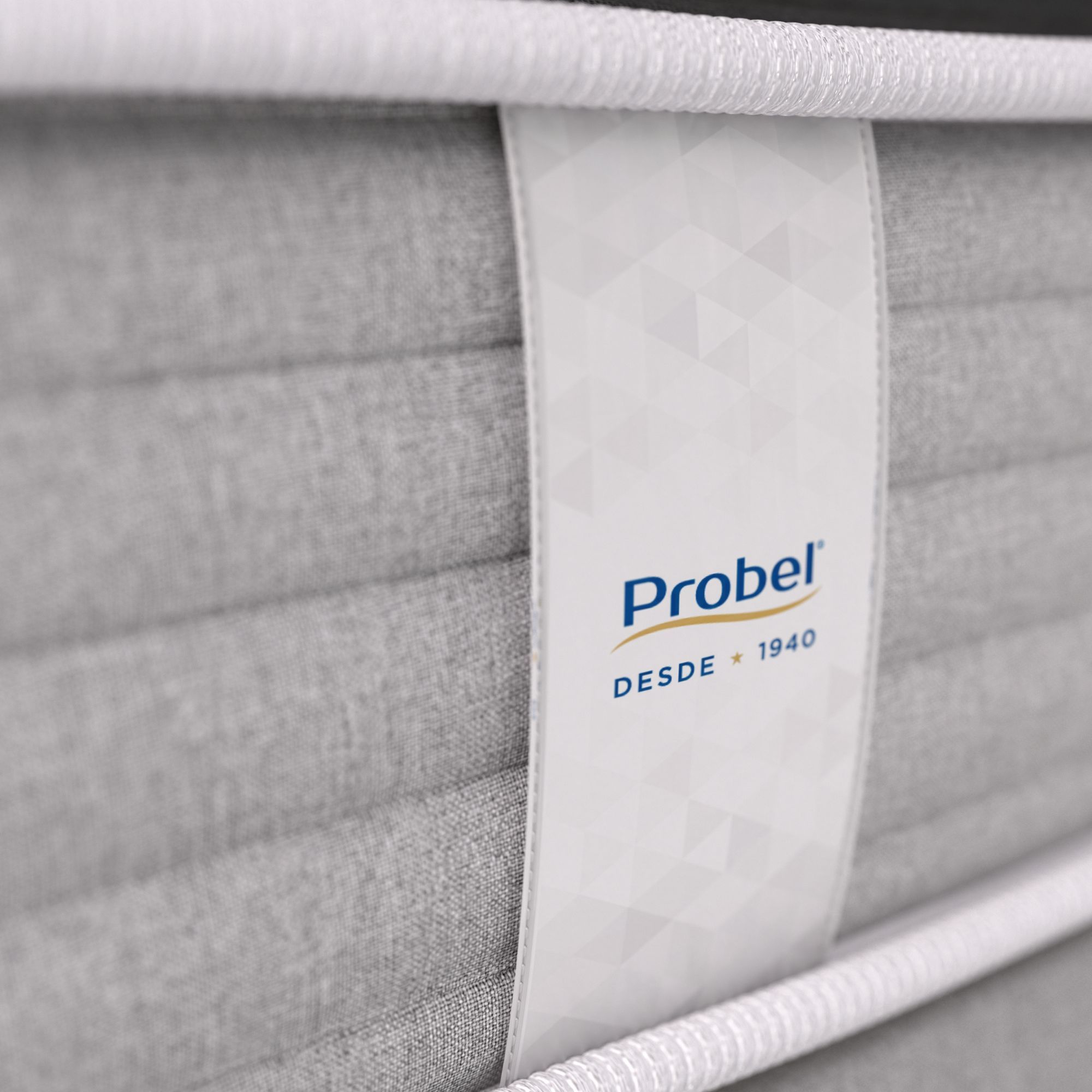 Colchão Solteiro Mola Ensacada Probel Creative Soft Gel - Imagem 6