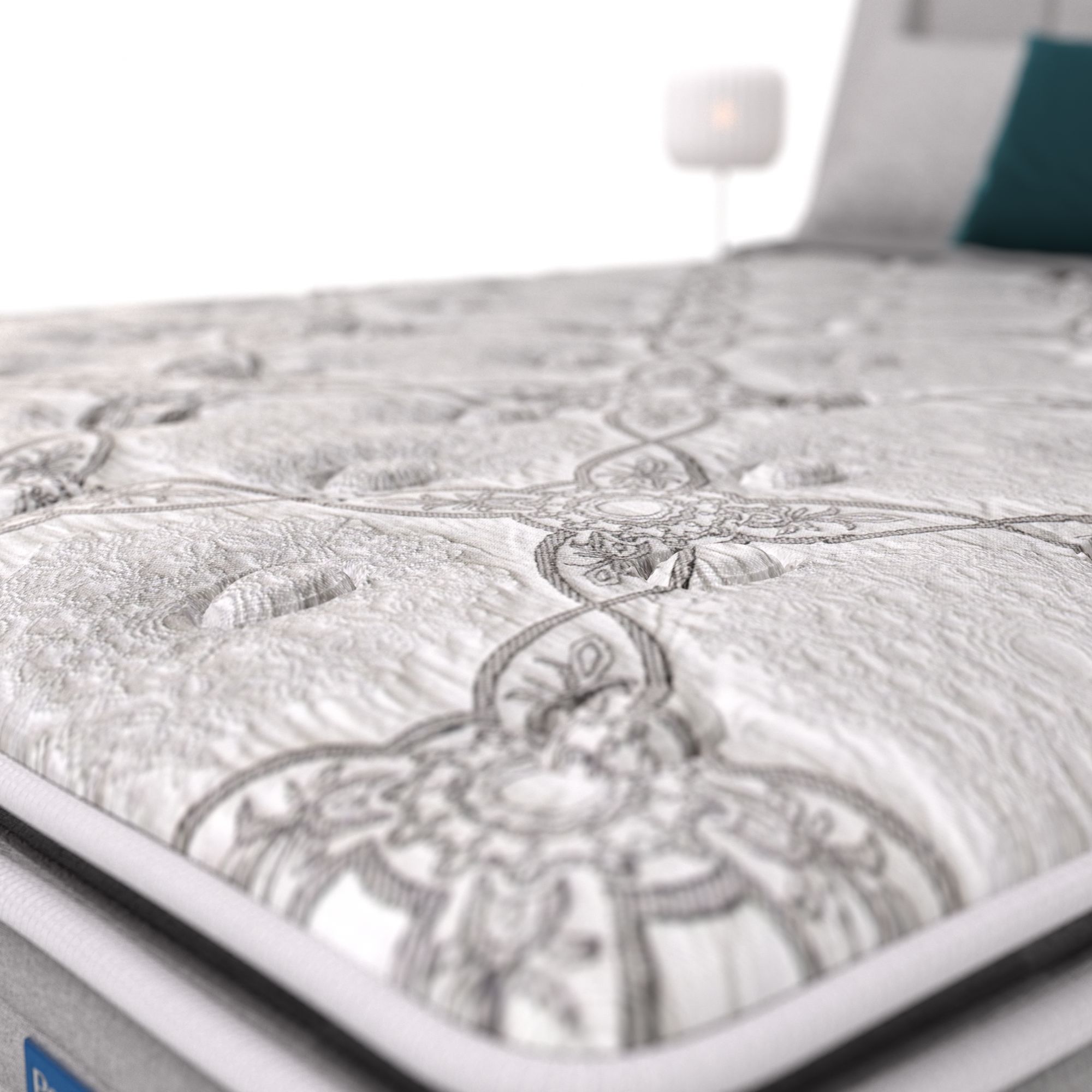 Colchão Casal Mola Ensacada Probel Creative Soft Gel - Imagem 4