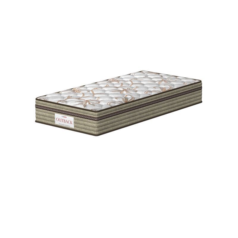 Colchão Solteirão Mola Ensacada Prodormir Outback New (108x198x28cm)