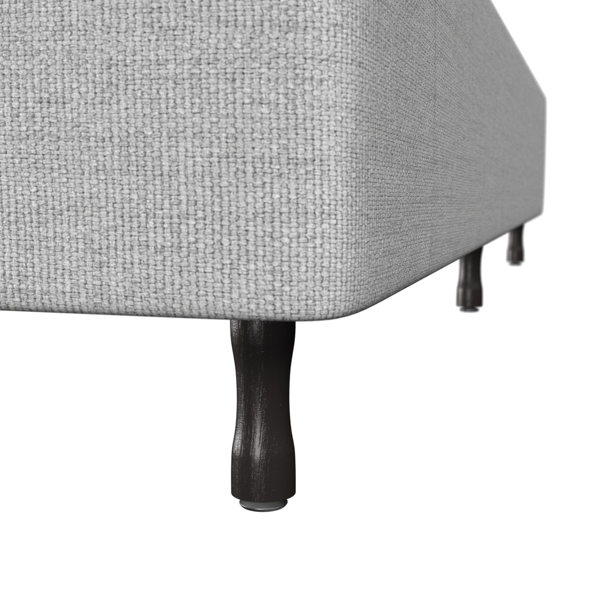 Base Box Solteirão Prodormir Standard Cinza (100x200x26cm) - Imagem 2