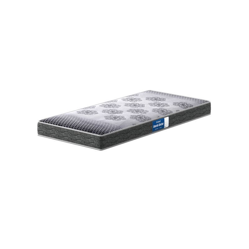 Conjunto Box Solteirão Espuma D28 Probel Guarda Costas (100x200x40cm)