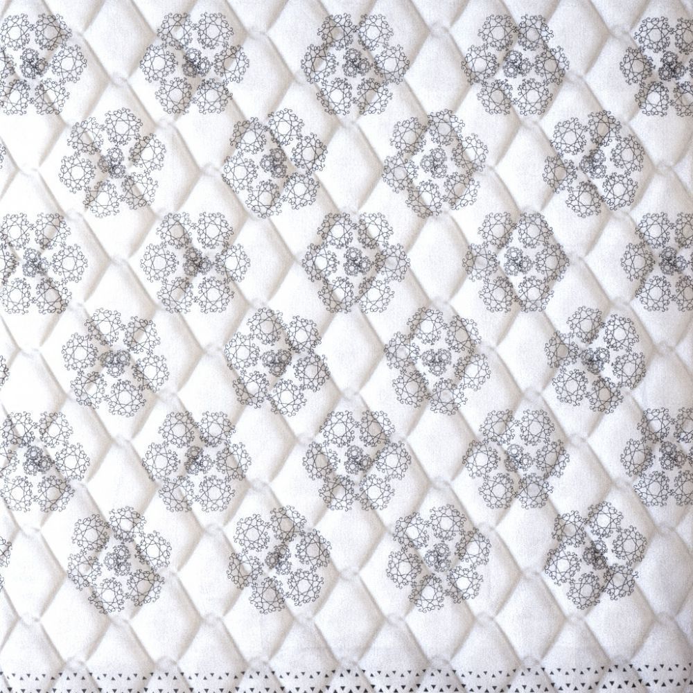 Conjunto Box Solteirão Espuma Probel Guarda Costas Super Resistente (100x200x40cm) - Imagem 3