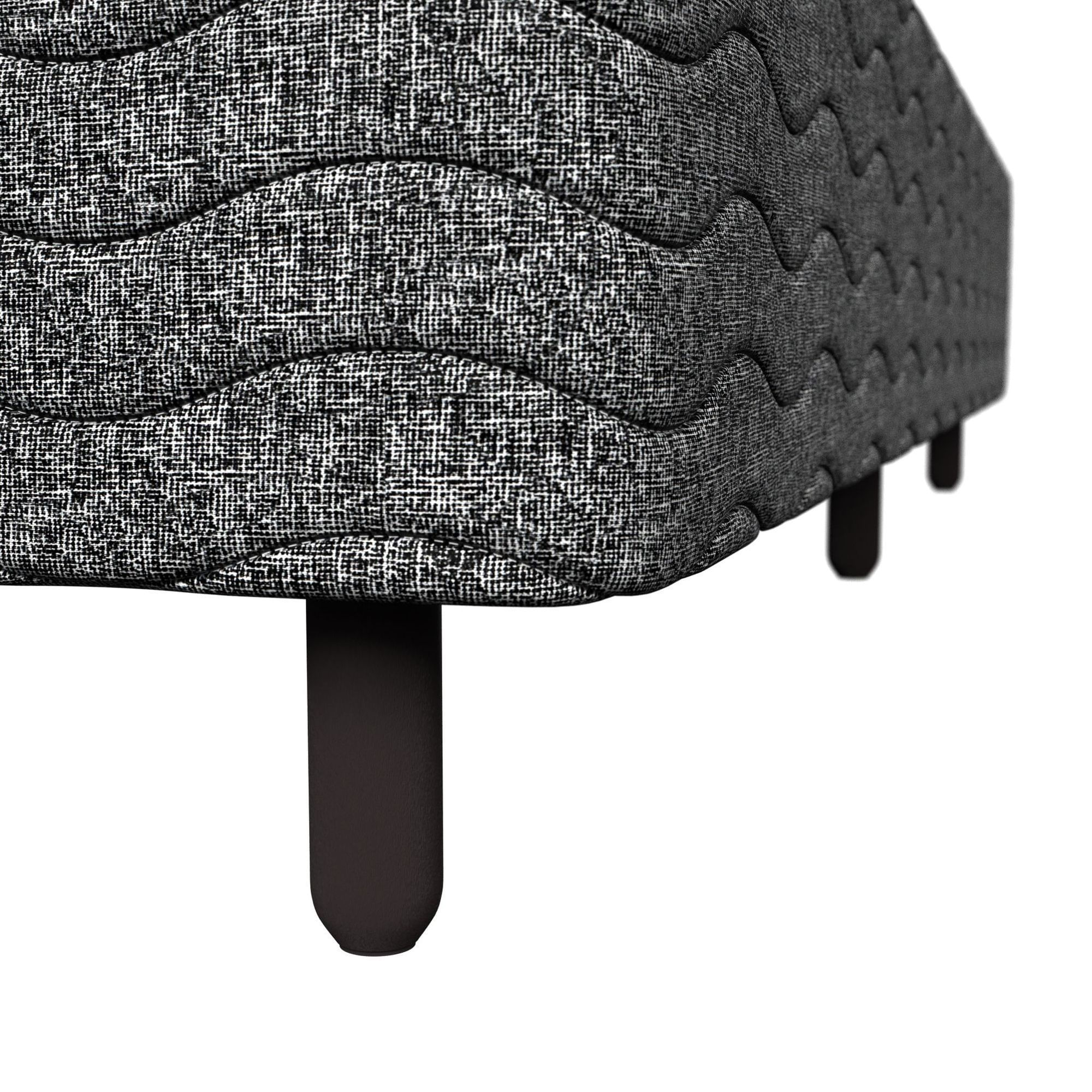 Conjunto Box Solteirão Espuma Probel Guarda Costas Super Resistente (100x200x40cm) - Imagem 6