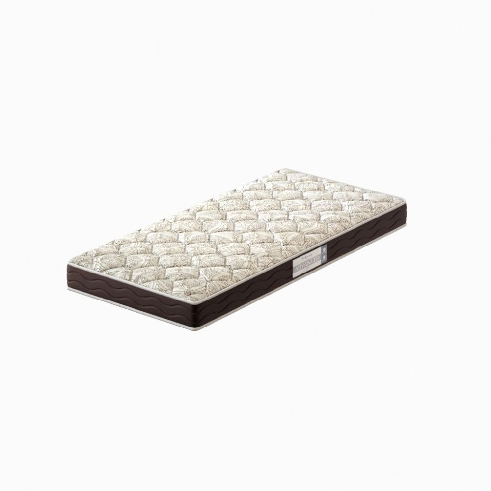 Conjunto Box Solteirão Espuma D33 Prodormir Advanced (100x200x40cm)