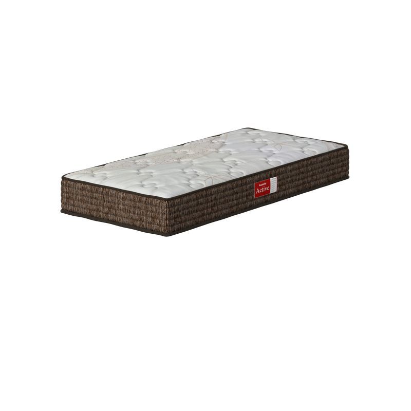 Conjunto Box Solteirão Espuma Prodormir Active Techmiddle (100x200x52cm)