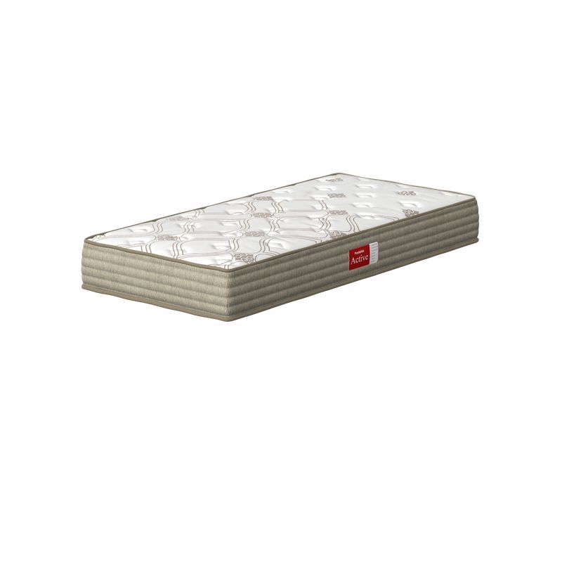 Conjunto Box Solteirão Espuma Prodormir Active Techintense (100x200x52cm)