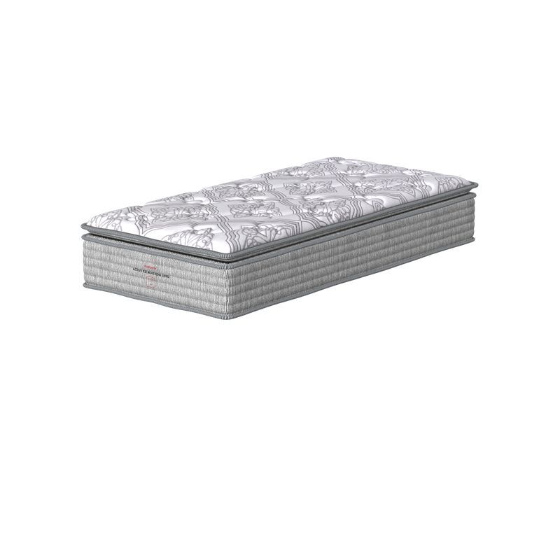Conjunto Box Solteirão Espuma Prodormir Active Techextreme Luxo (100x200x58cm)
