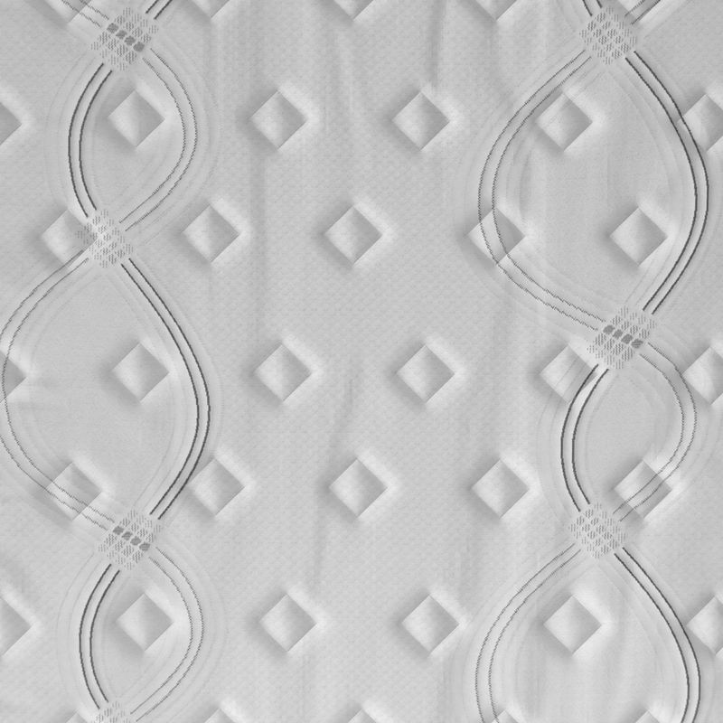 Conjunto Box Solteirão Mola Prodormir Safira Plus New (100x200x58cm) - Imagem 5