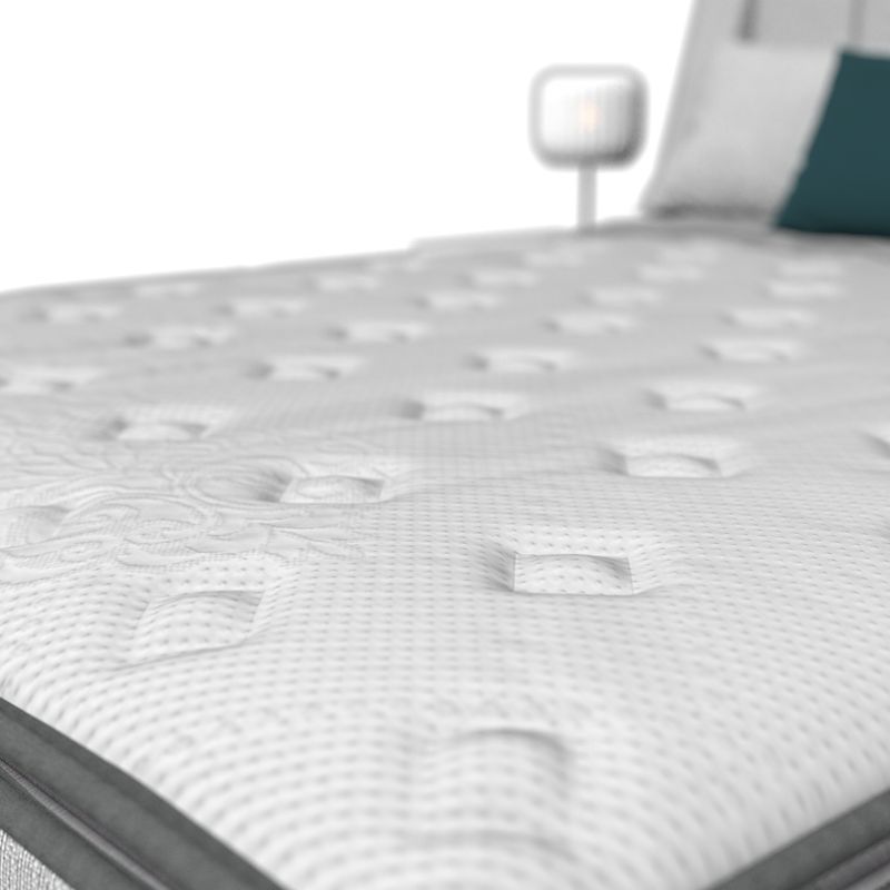 Conjunto Box Solteirão Mola Ensacada Prodormir New Life (100x200x56cm) - Imagem 5