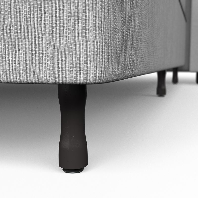 Conjunto Box Solteirão Mola Ensacada Prodormir New Life (100x200x56cm) - Imagem 7