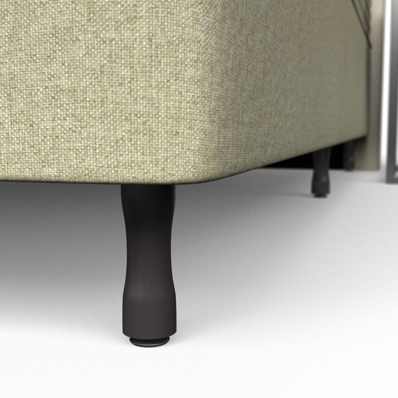 Conjunto Box Solteirão Mola Prodormir Manchester (100x200x59cm) - Imagem 7