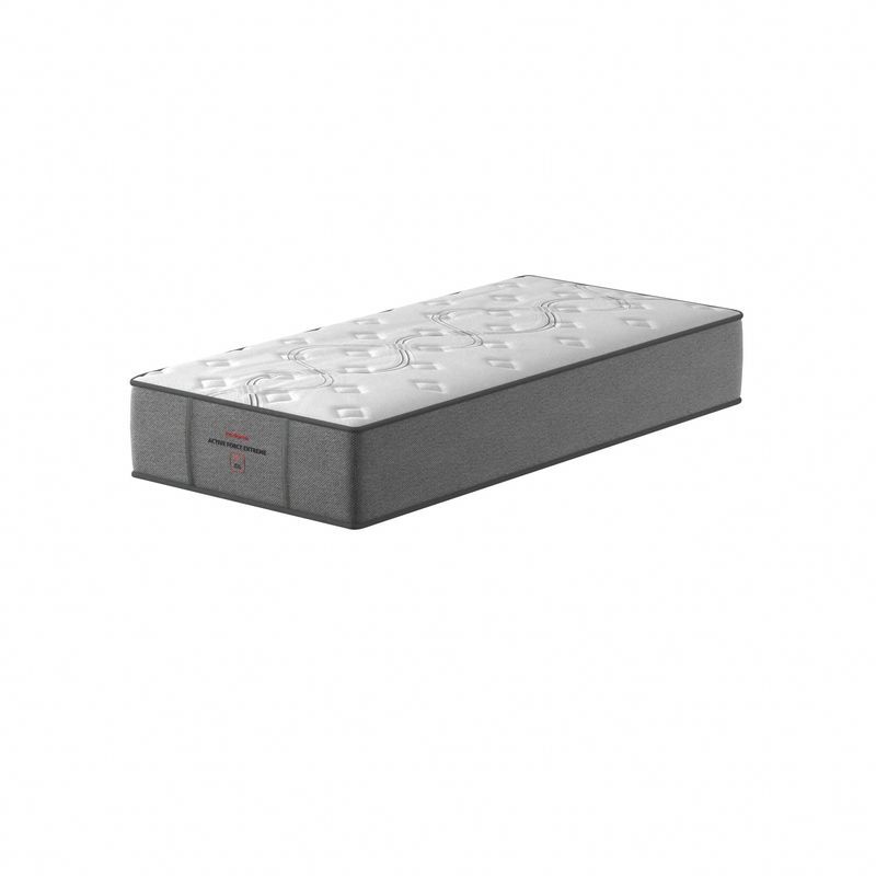 Conjunto Box Solteirão Espuma Prodormir Active Force Extreme (100x200x56cm)