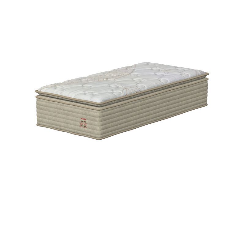 Colchão Solteirão Mola Prodormir Hércules New (100x200x40cm)