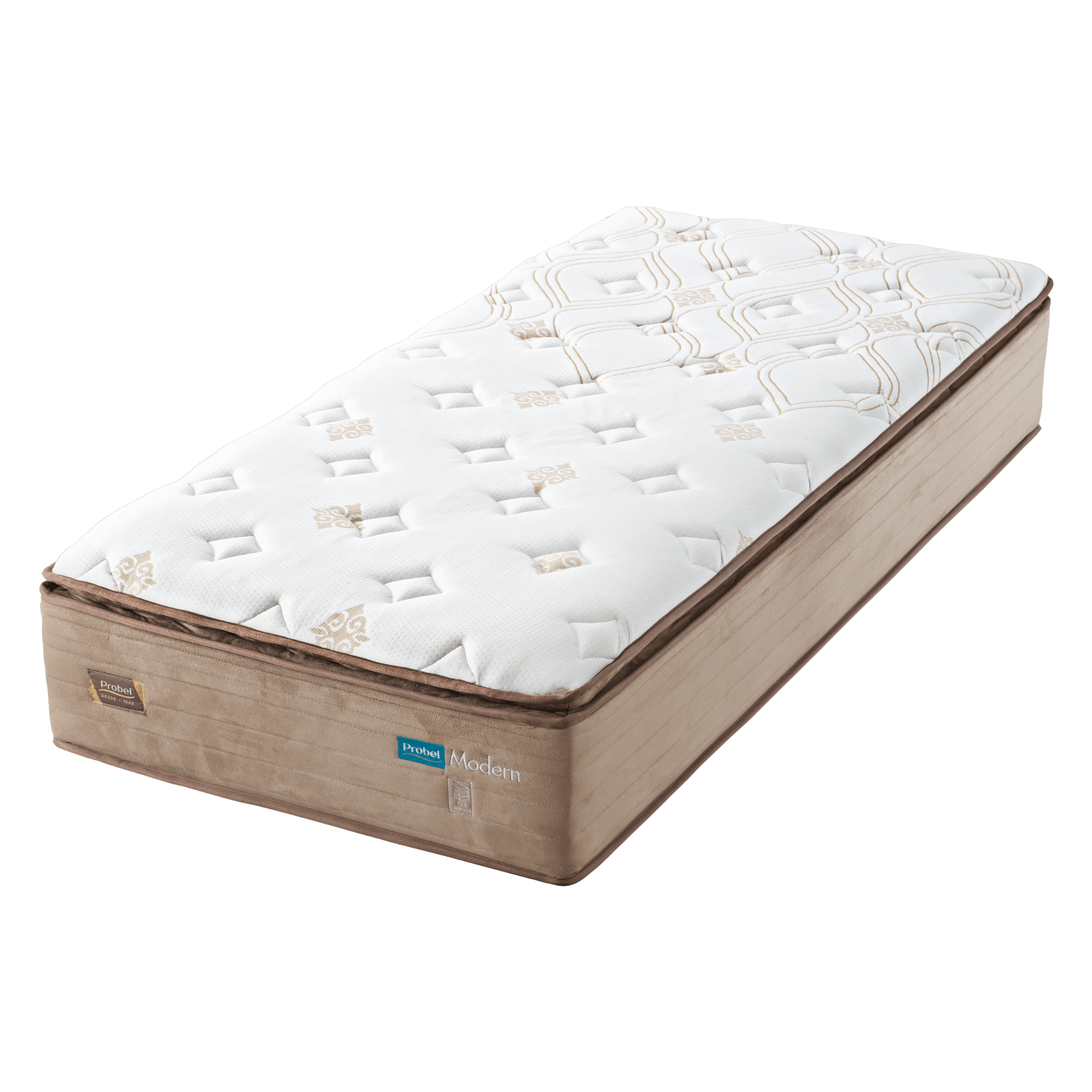 Colchão Solteiro Mola Probel Modern (88x188x32cm)